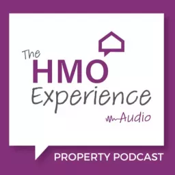 The HMO Experience Property Podcast artwork