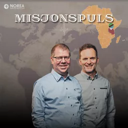 Misjonspuls - en podcast om unådde folkegrupper artwork