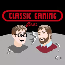 Classic Gaming Brothers Podcast artwork