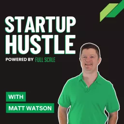 Startup Hustle Podcast artwork