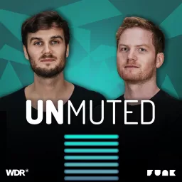 unmuted – Esports-Podcast artwork
