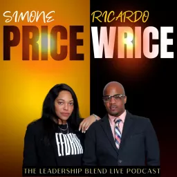 The Leadership Blend Live Podcast artwork