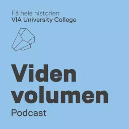 Viden Volumen Podcast artwork