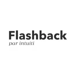 Flashback, podcast marketing par Intuiti artwork
