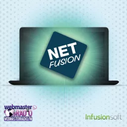 Net Fusion, presented by InfusionSoft Podcast artwork