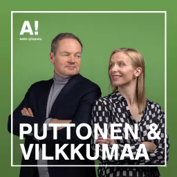 Puttonen & Vilkkumaa Podcast artwork
