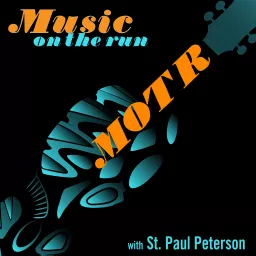 Music On The Run Podcast artwork