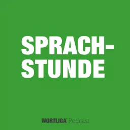 WORTLIGA Sprachstunde Podcast artwork