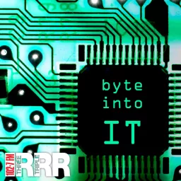 Byte Into IT Podcast artwork