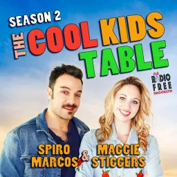 The Cool Kids Table Podcast artwork
