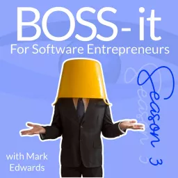 BOSS-it Podcast artwork