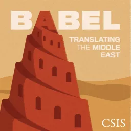 Babel: Translating the Middle East Podcast artwork
