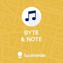 Byte & Note Podcast artwork