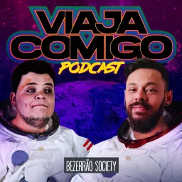 Viaja Comigo Podcast artwork