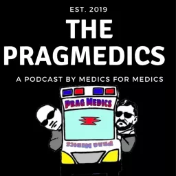 Pragmatic Paramedics Podcast artwork