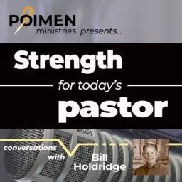 Strength for Today's Pastor Podcast artwork