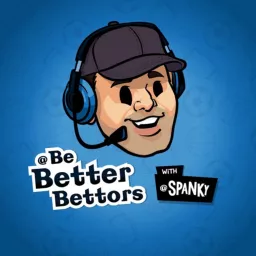 Be Better Bettors Podcast artwork