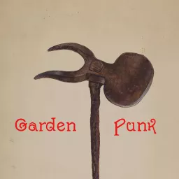 Garden Punk Podcast artwork