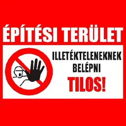 építési terület [Tilos Rádió podcast]