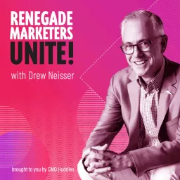 Renegade Marketers Unite Podcast artwork