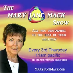 The Mary Jane Mack Show Podcast artwork