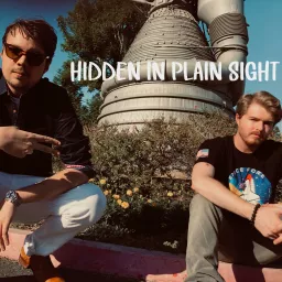 Hidden In Plain Sight Podcast artwork