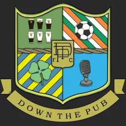 Down the Pub Podcast- A Soccer Podcast artwork