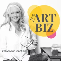 The Art Biz Podcast artwork