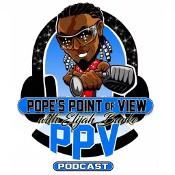 The Pope's Point of View Podcast artwork