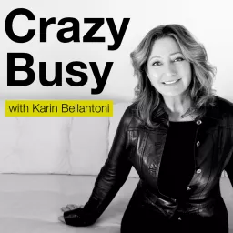 Crazy Busy Podcast artwork