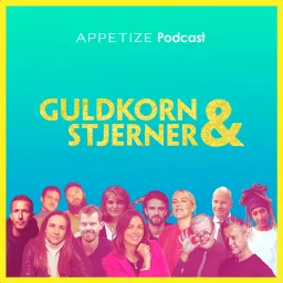 APPETIZE Podcast artwork