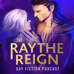 Raythe Reign's Ever Dark Podcast artwork