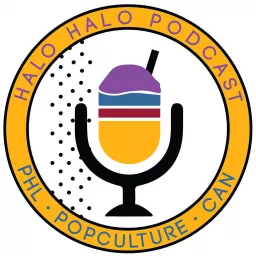 The Halo Halo Podcast artwork