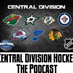 Central Division Hockey - The Podcast artwork