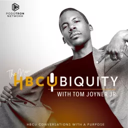 The New HBCUbiquity Podcast artwork