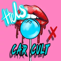 Hels Car Cult Podcast artwork