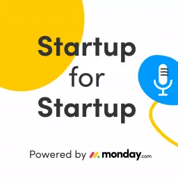 Startup for Startup Podcast artwork