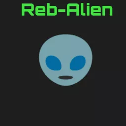 Reb-Alien Podcast artwork