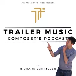 The Trailer Music Composer's Podcast artwork