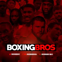 Boxing Bros Podcast artwork