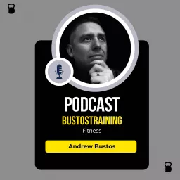 Bustostraining Fitness Podcast artwork