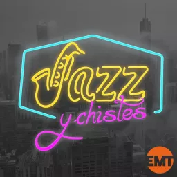 Jazz y chistes... con Kike García Podcast artwork