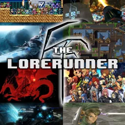 The Lorerunner Podcast artwork