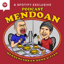 MENDOAN Podcast artwork