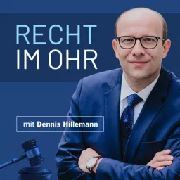 Recht im Ohr mit Dennis Hillemann Podcast artwork