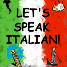 Speak to Me (Italian) Podcast artwork