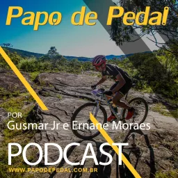 Papo de Pedal Podcast artwork