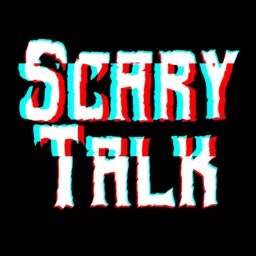 Scary Talk Podcast artwork