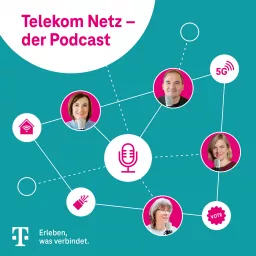 Telekom Netz - der Podcast artwork
