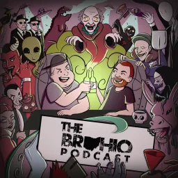 The Brohio Podcast artwork